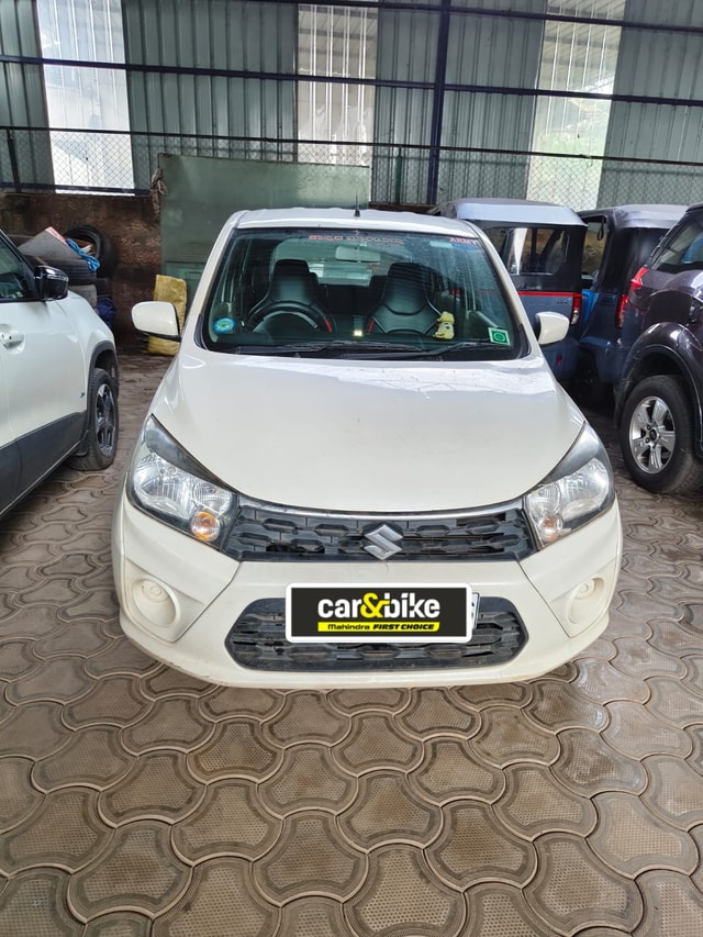 View Maruti Suzuki Celerio Image 2 Used Maruti Suzuki Celerio Image 2