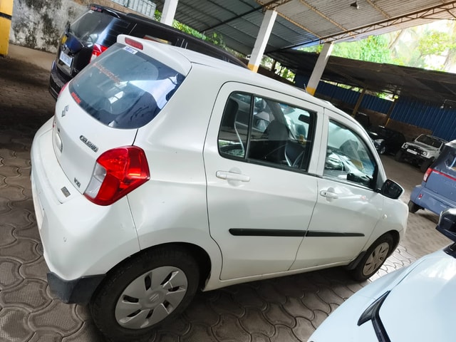 View Maruti Suzuki Celerio Image 8 Used Maruti Suzuki Celerio Image 8