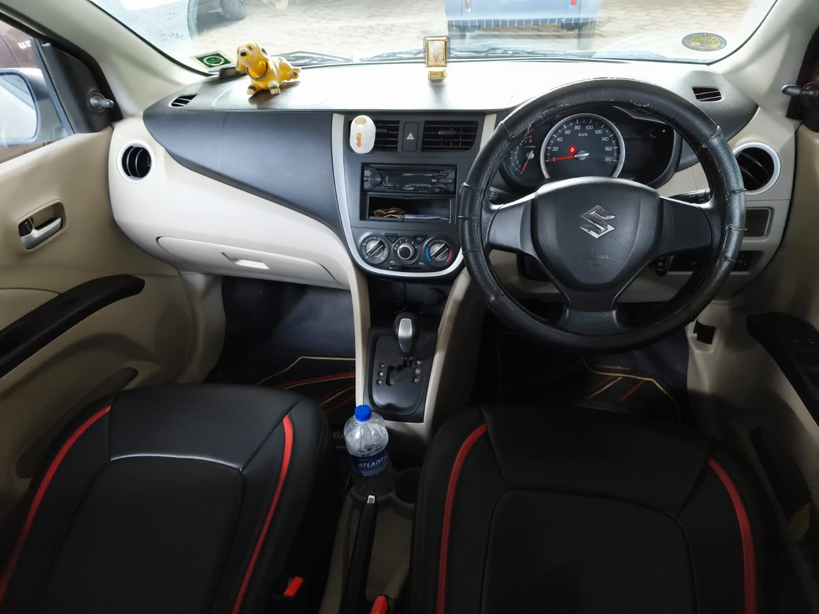 View 2019 Maruti Suzuki Celerio VXI AMT BS IV Image 9 Used 2019 Maruti Suzuki Celerio VXI AMT BS IV Image 9