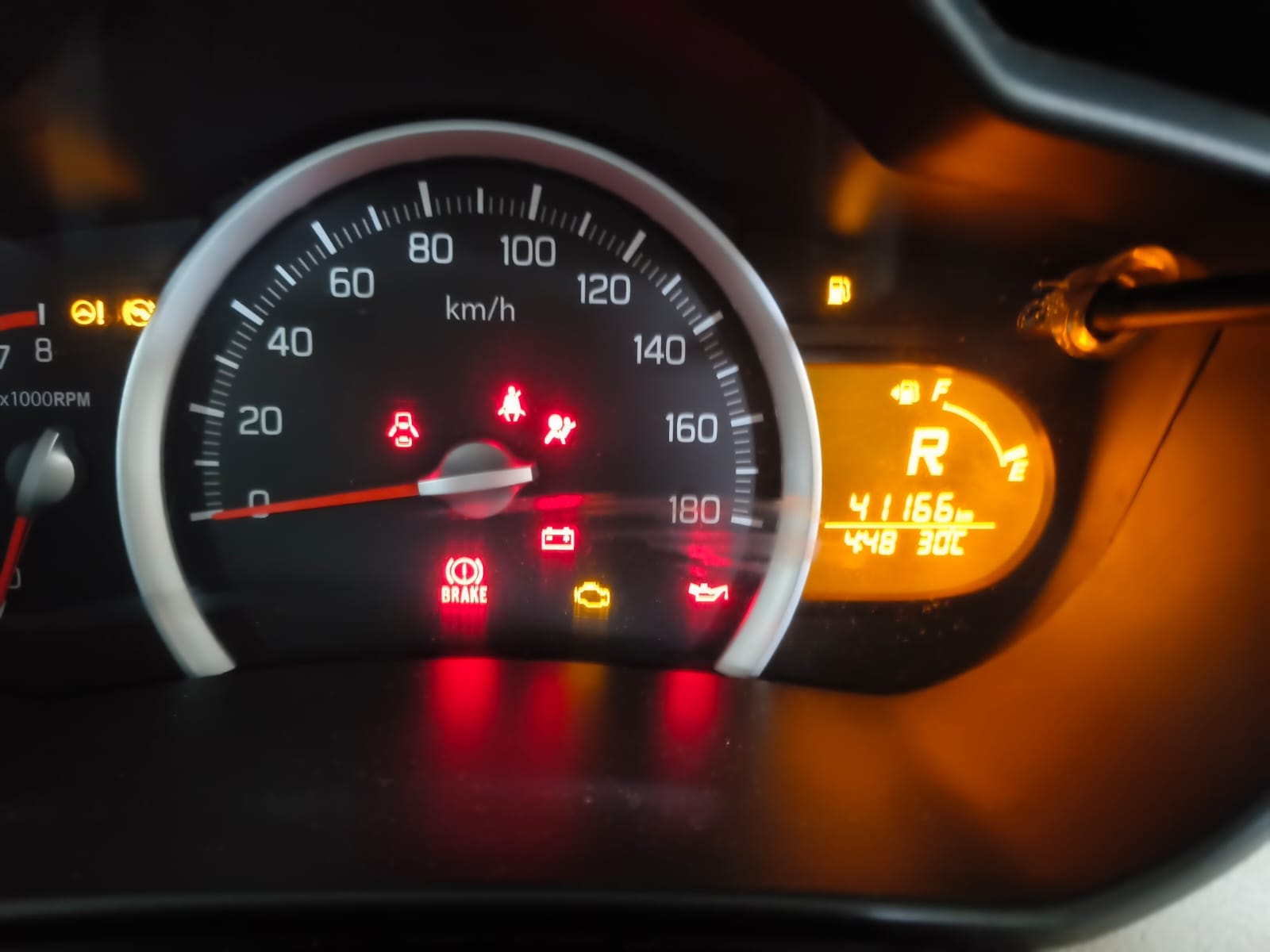 View 2019 Maruti Suzuki Celerio VXI AMT BS IV Image 10 Used 2019 Maruti Suzuki Celerio VXI AMT BS IV Image 10