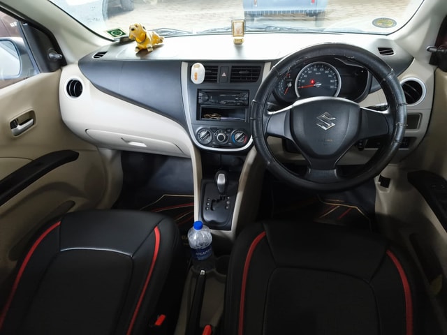 View Maruti Suzuki Celerio Image 15 Used Maruti Suzuki Celerio Image 15