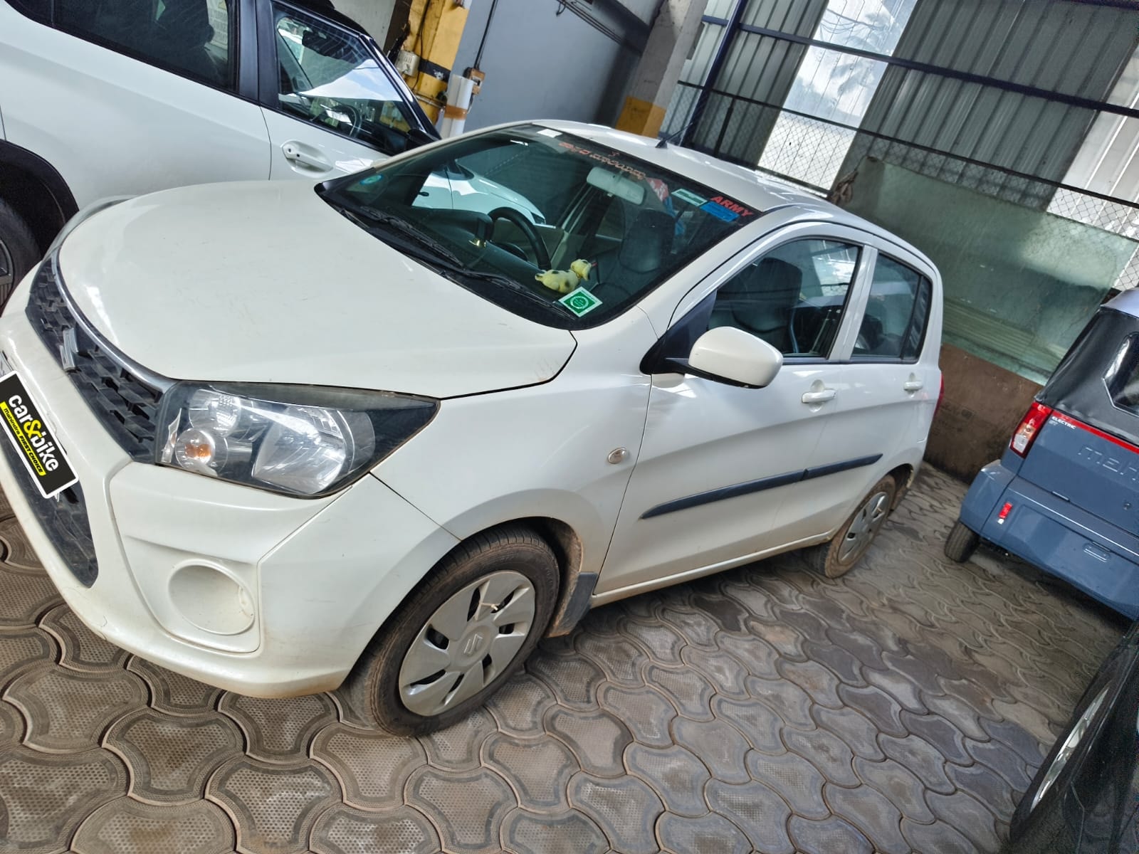 View 2019 Maruti Suzuki Celerio VXI AMT BS IV Image 17 Used 2019 Maruti Suzuki Celerio VXI AMT BS IV Image 17