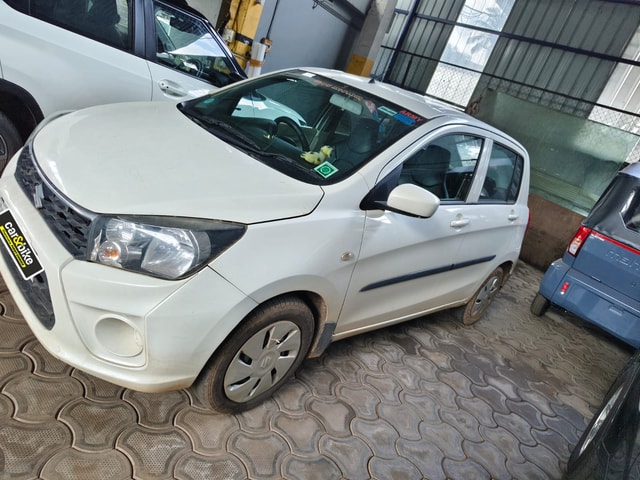 View Maruti Suzuki Celerio Image 17 Used Maruti Suzuki Celerio Image 17