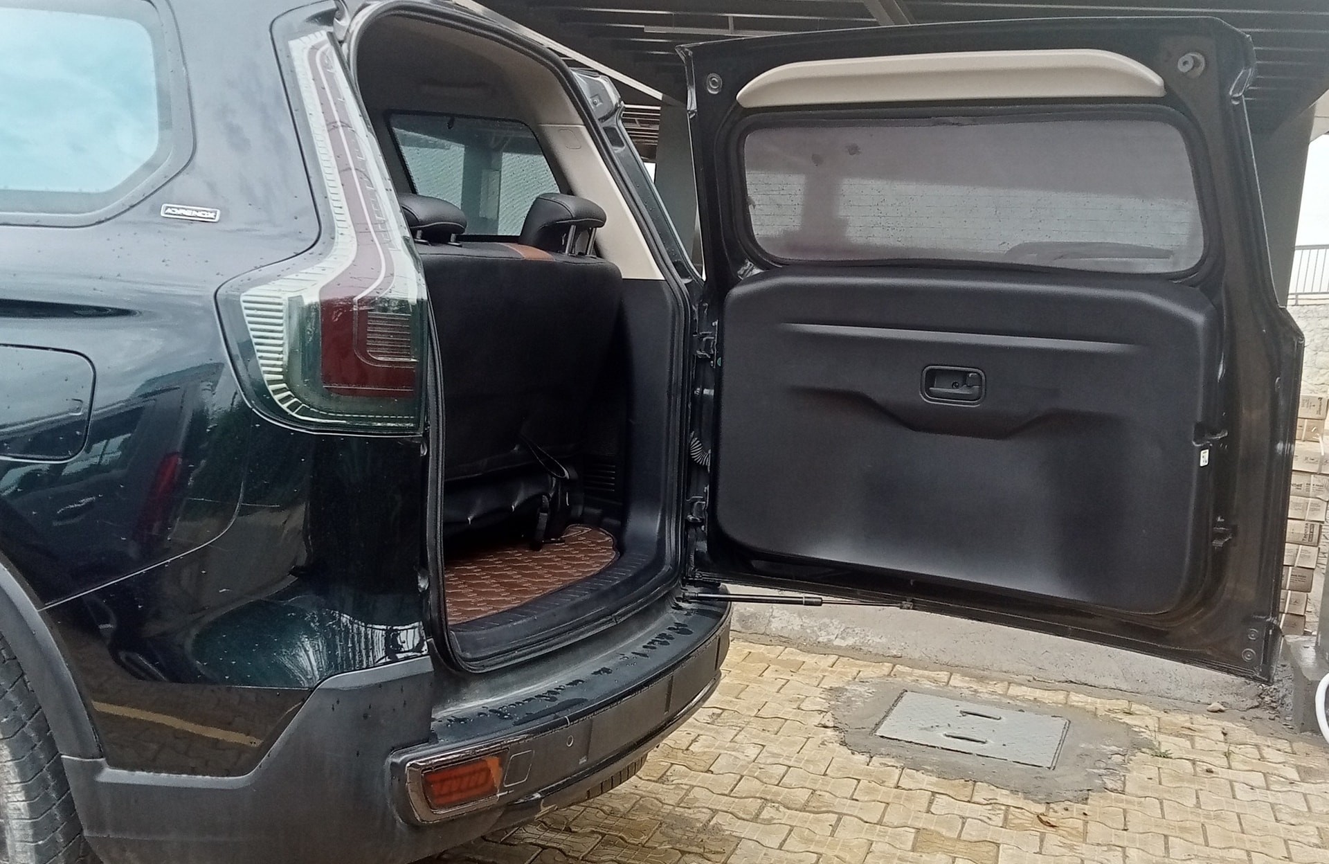 Used 2024 Mahindra Scorpio-N Used 2024 Mahindra Scorpio-N