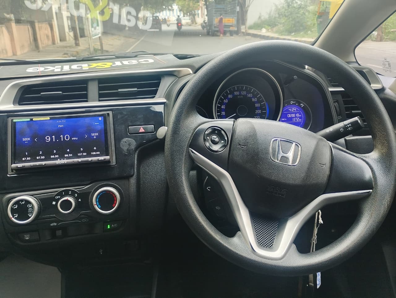 Used 2017 Honda WR-V Used 2017 Honda WR-V