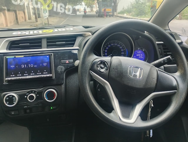 View Honda WR-V Image 9 Used Honda WR-V Image 9