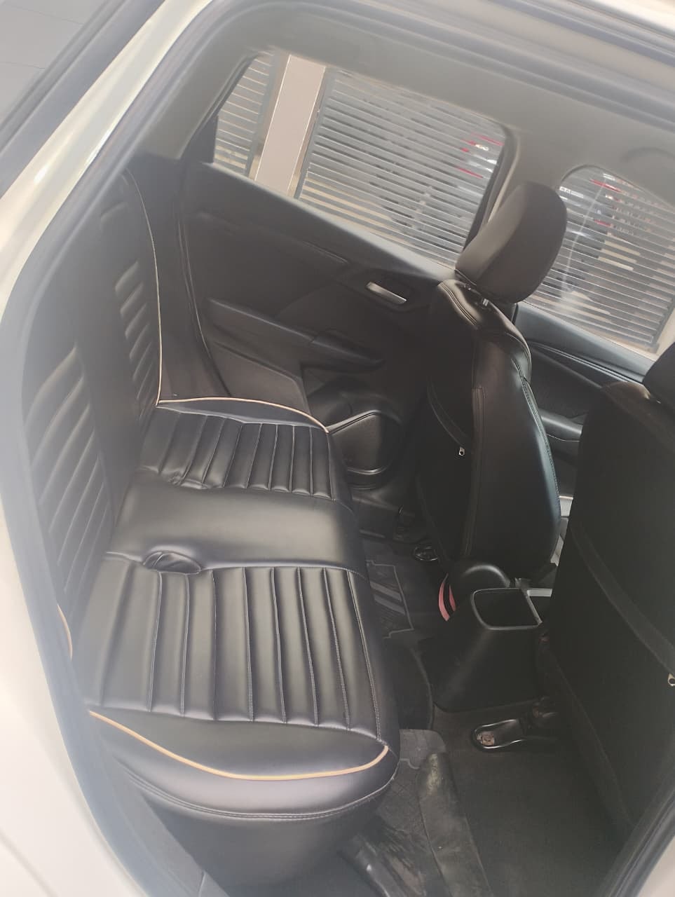 Used 2017 Honda WR-V Used 2017 Honda WR-V