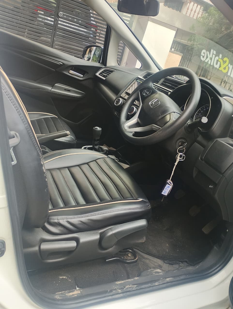 Used 2017 Honda WR-V Used 2017 Honda WR-V