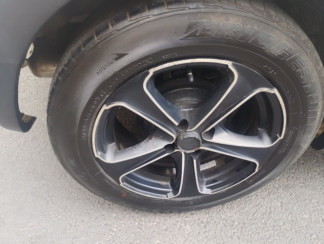 View Honda WR-V Image 8 Used Honda WR-V Image 8