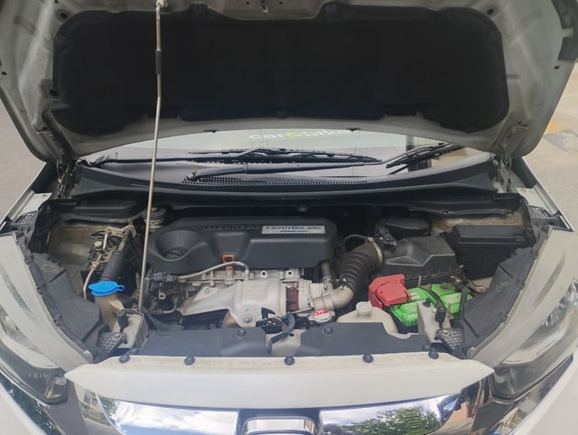 View Honda WR-V Image 15 Used Honda WR-V Image 15