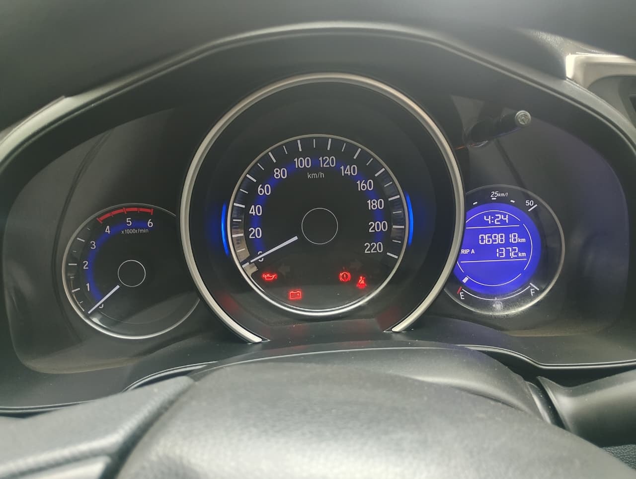 Used 2017 Honda WR-V Used 2017 Honda WR-V
