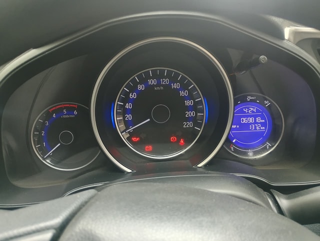 View Honda WR-V Image 10 Used Honda WR-V Image 10