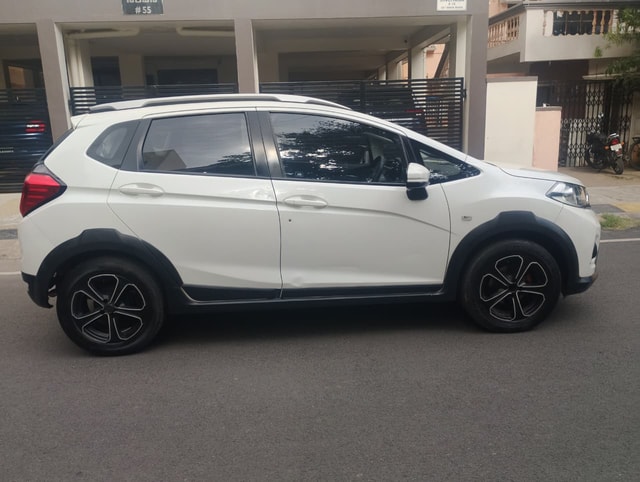 View Honda WR-V Image 5 Used Honda WR-V Image 5