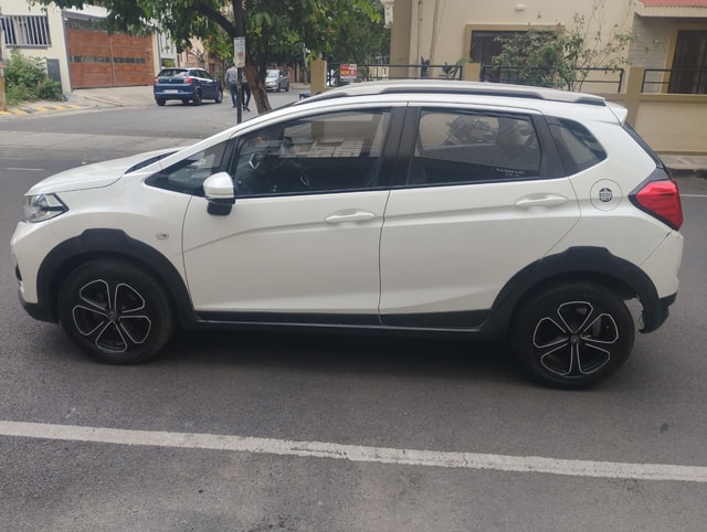 View Honda WR-V Image 4 Used Honda WR-V Image 4