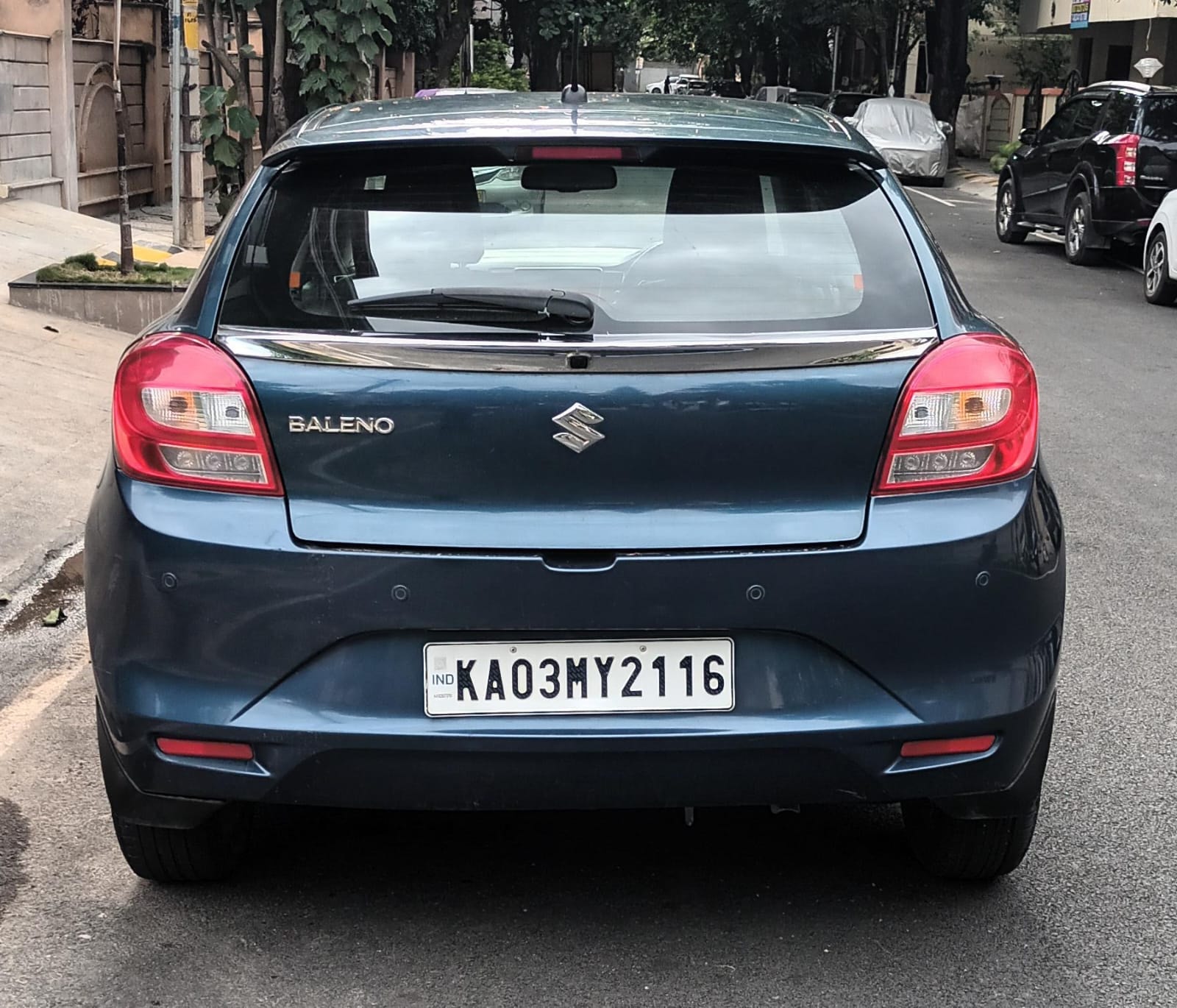 Used 2016 Maruti Suzuki Baleno Used 2016 Maruti Suzuki Baleno