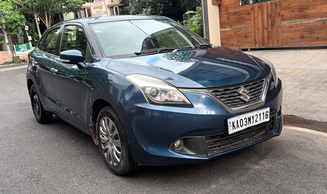 View Maruti Suzuki Baleno Image 2 Used Maruti Suzuki Baleno Image 2