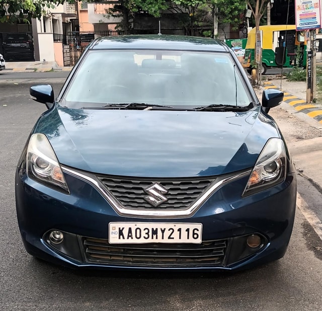 View Maruti Suzuki Baleno Image 1 Used Maruti Suzuki Baleno Image 1