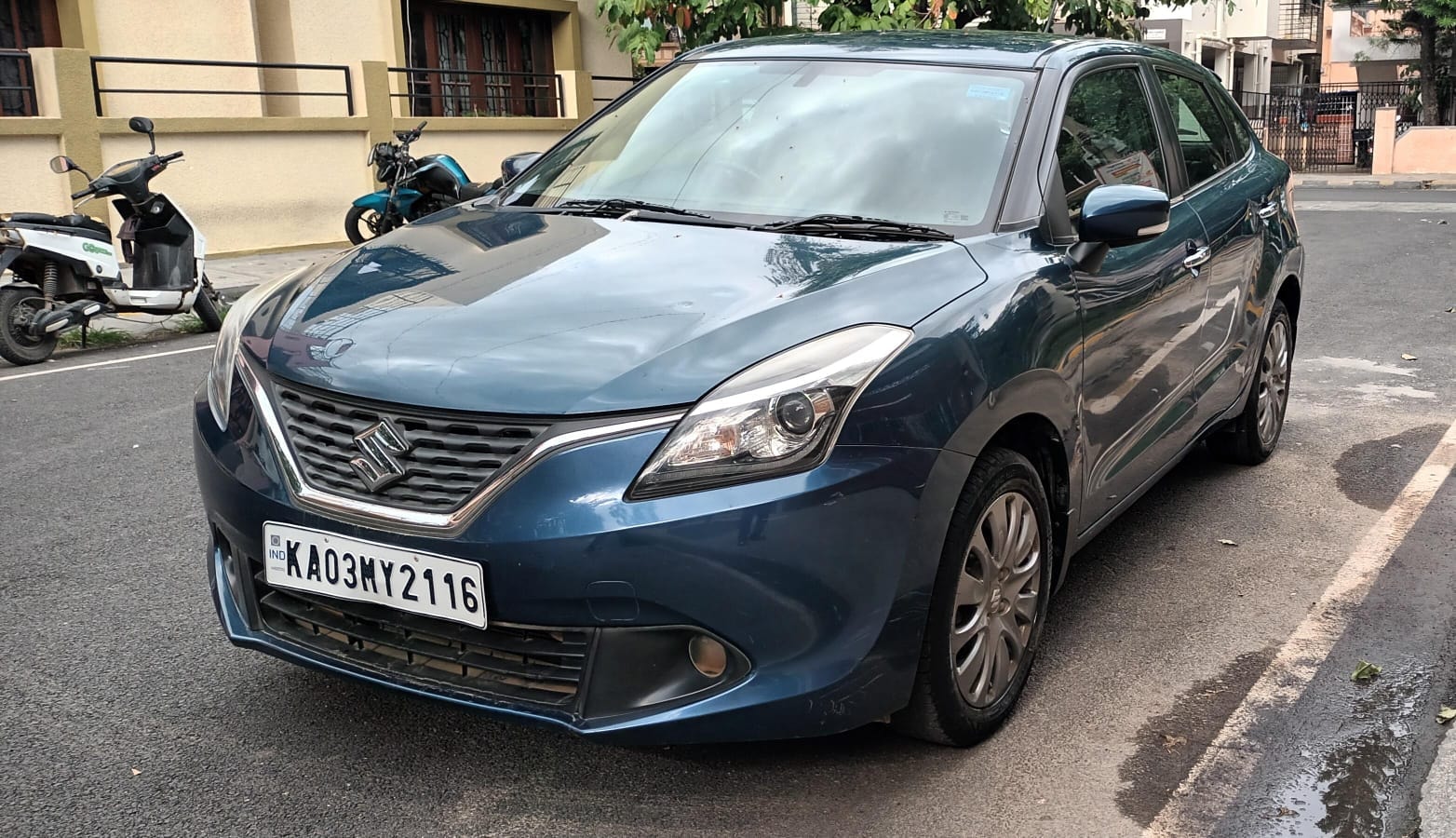 Used 2016 Maruti Suzuki Baleno Used 2016 Maruti Suzuki Baleno