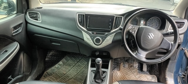 View Maruti Suzuki Baleno Image 9 Used Maruti Suzuki Baleno Image 9