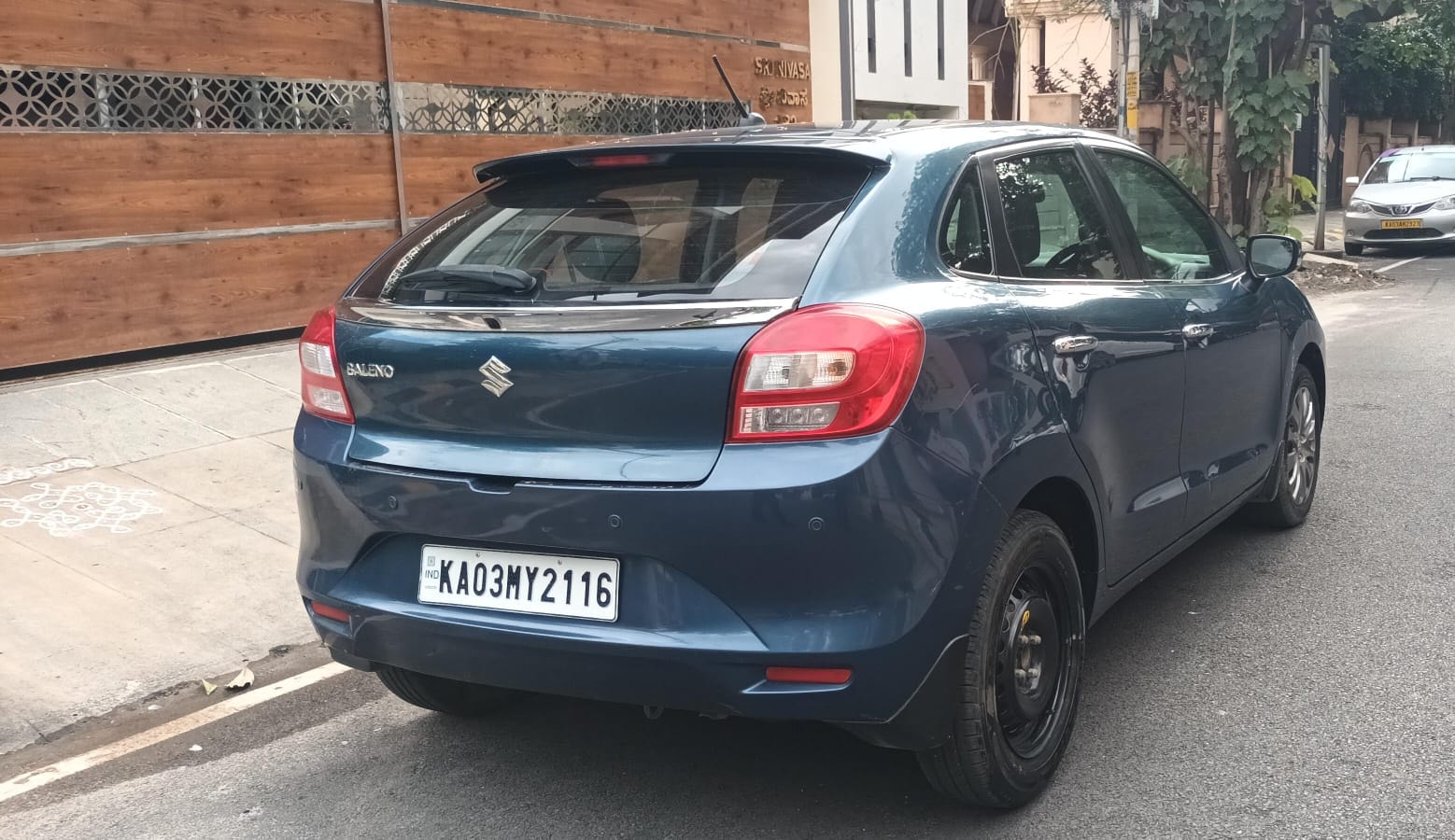 Used 2016 Maruti Suzuki Baleno Used 2016 Maruti Suzuki Baleno
