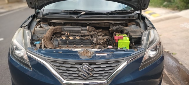 View Maruti Suzuki Baleno Image 14 Used Maruti Suzuki Baleno Image 14