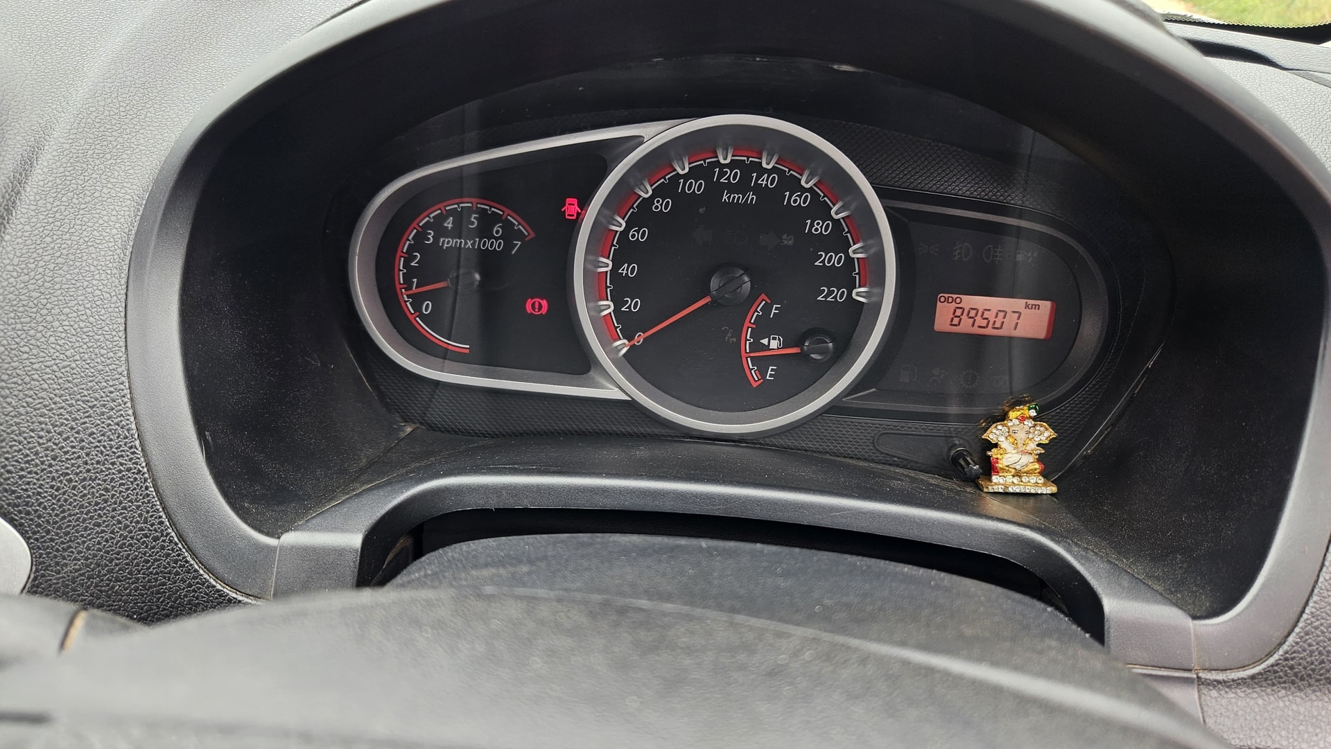 Used 2015 Ford Figo Used 2015 Ford Figo