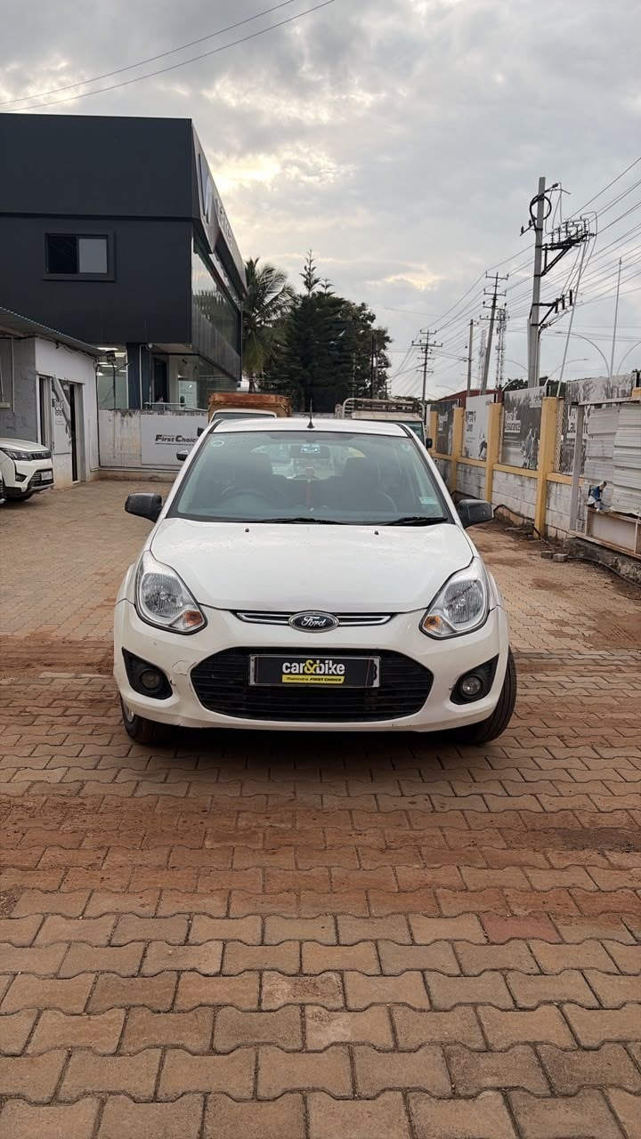 Used 2015 Ford Figo Used 2015 Ford Figo