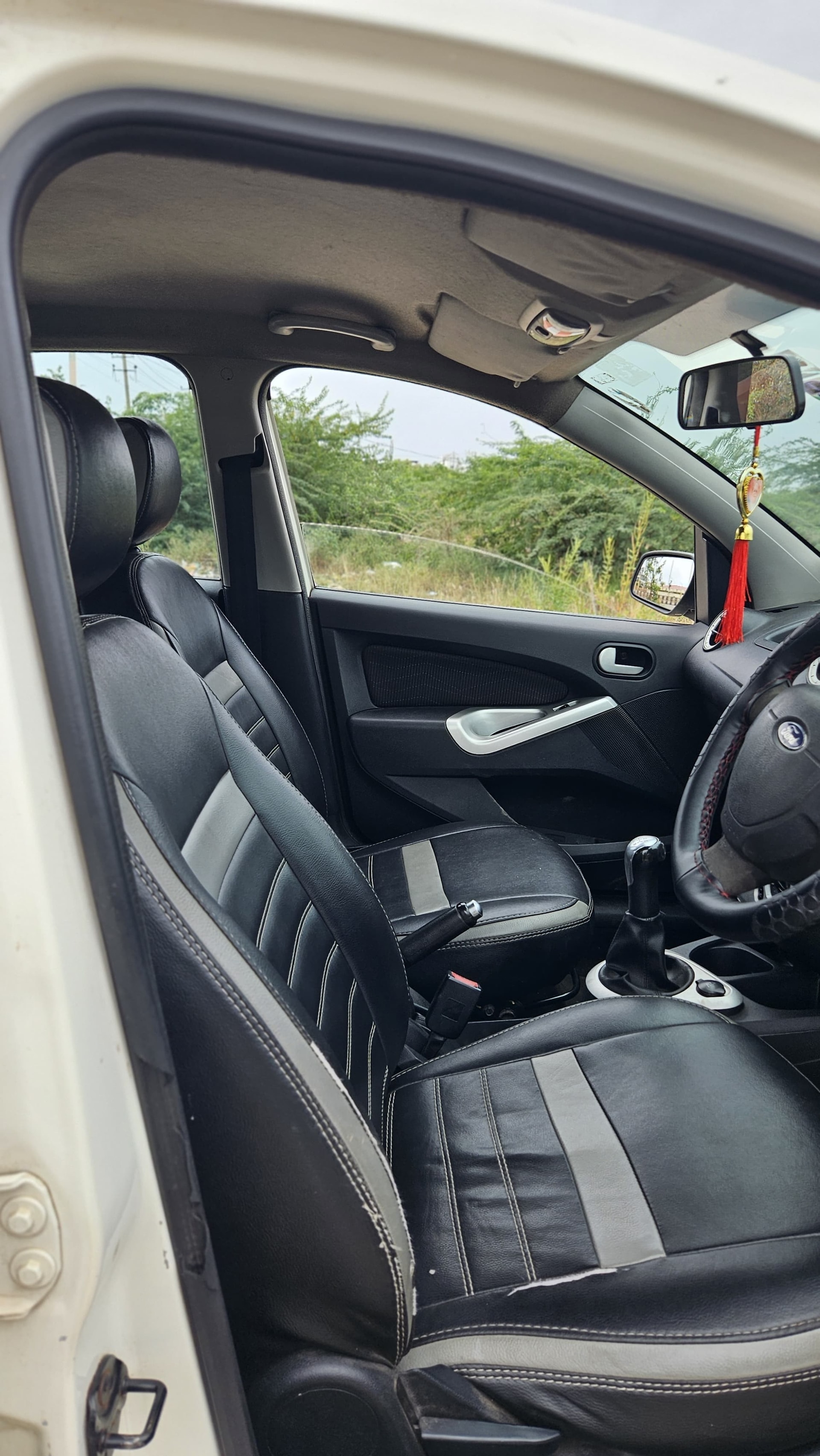 Used 2015 Ford Figo Used 2015 Ford Figo
