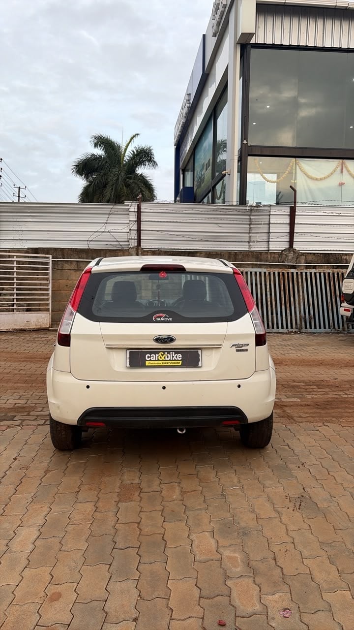 Used 2015 Ford Figo Used 2015 Ford Figo