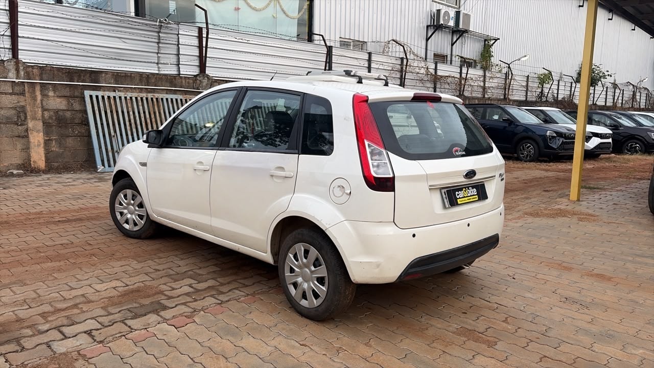 Used 2015 Ford Figo Used 2015 Ford Figo