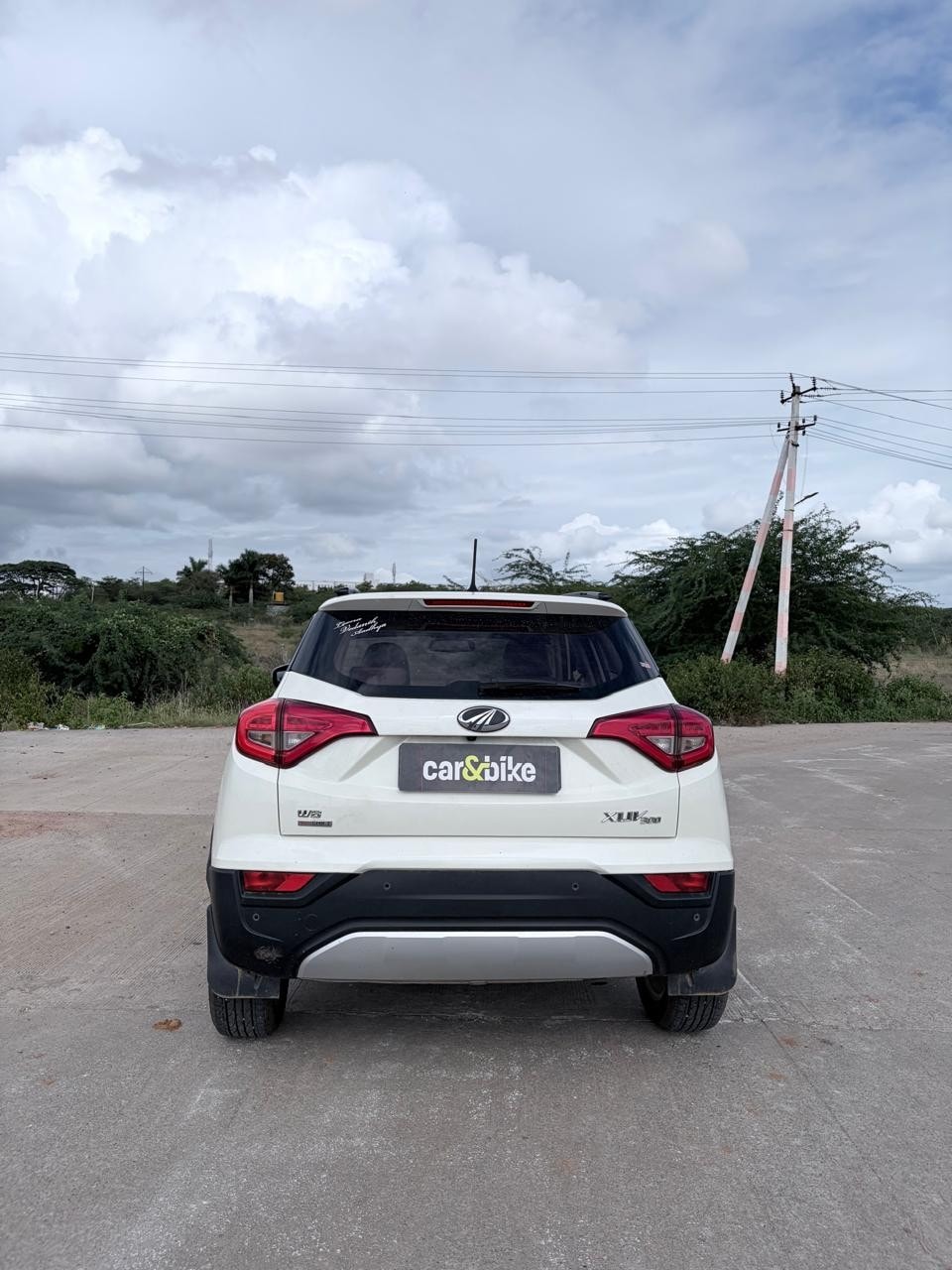 Used 2021 Mahindra XUV300 Used 2021 Mahindra XUV300