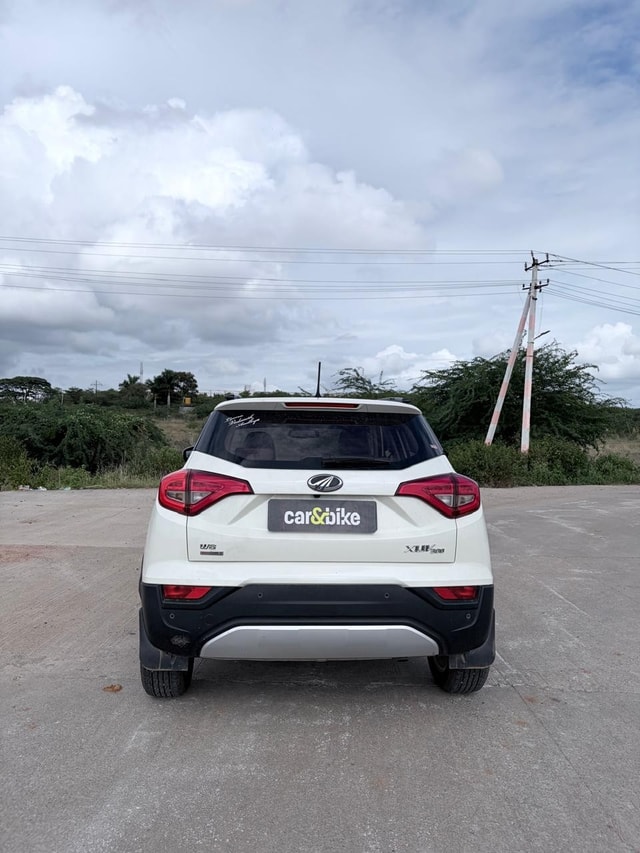 View Mahindra XUV300 Image 4 Used Mahindra XUV300 Image 4