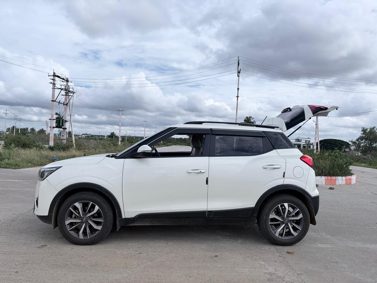 Used 2021 Mahindra XUV300 Used 2021 Mahindra XUV300