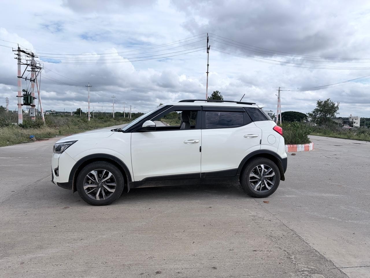 Used 2021 Mahindra XUV300 Used 2021 Mahindra XUV300