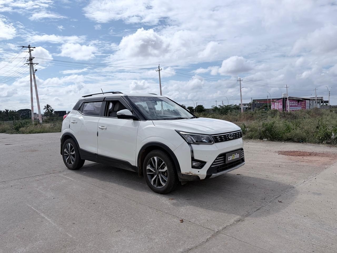 Used 2021 Mahindra XUV300 Used 2021 Mahindra XUV300