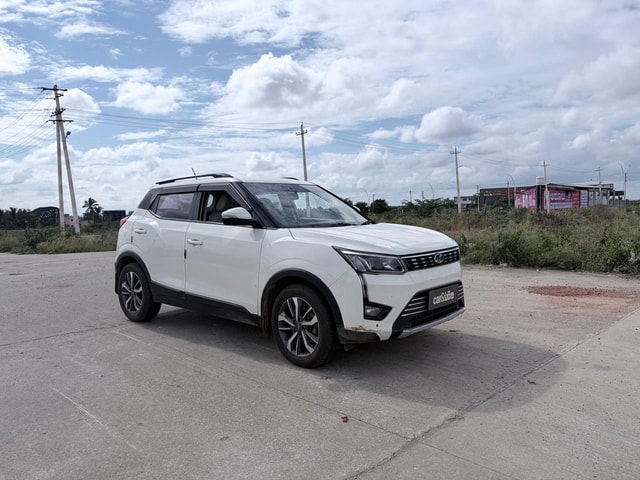 View Mahindra XUV300 Image 12 Used Mahindra XUV300 Image 12