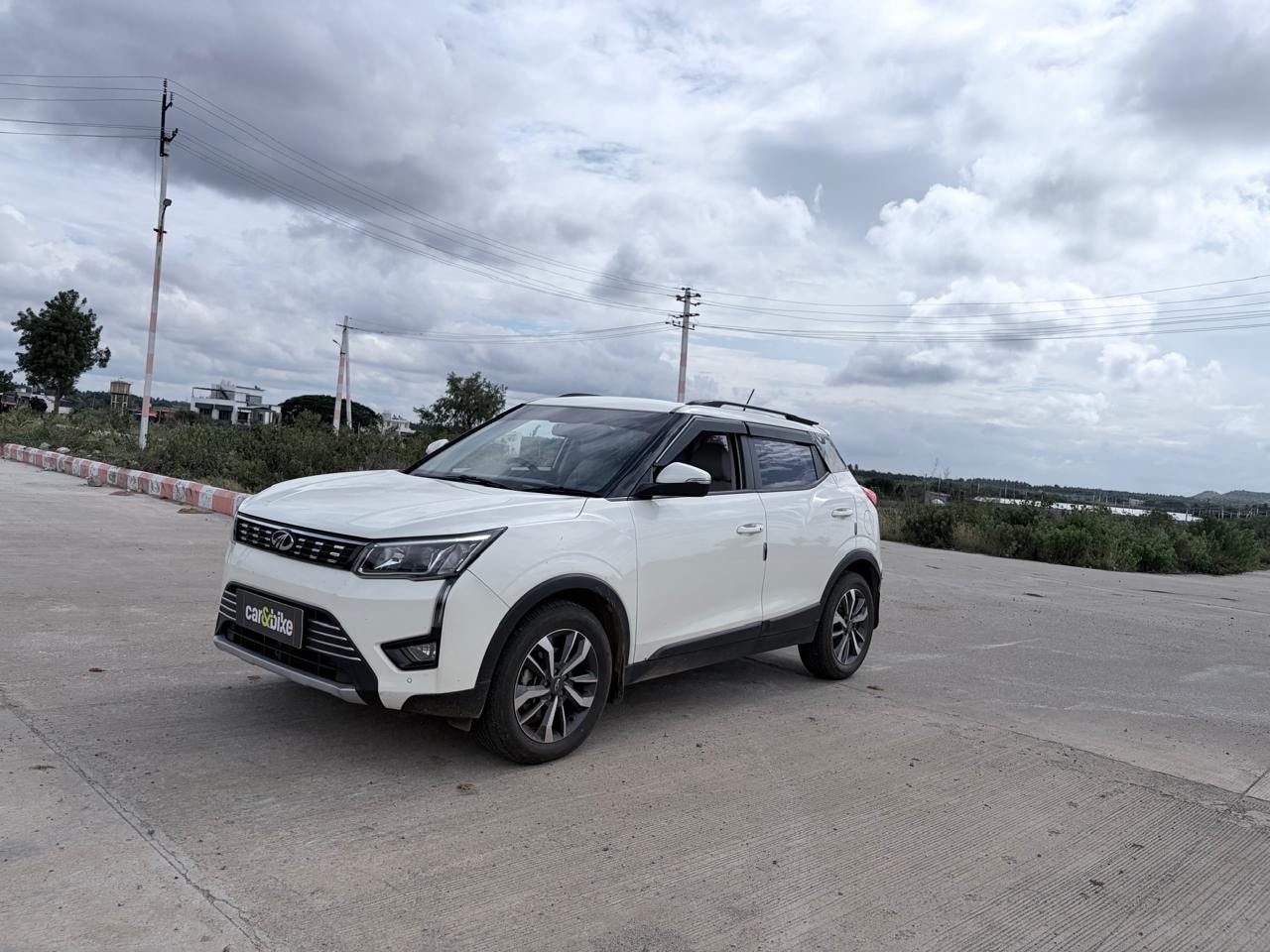 Used 2021 Mahindra XUV300 Used 2021 Mahindra XUV300