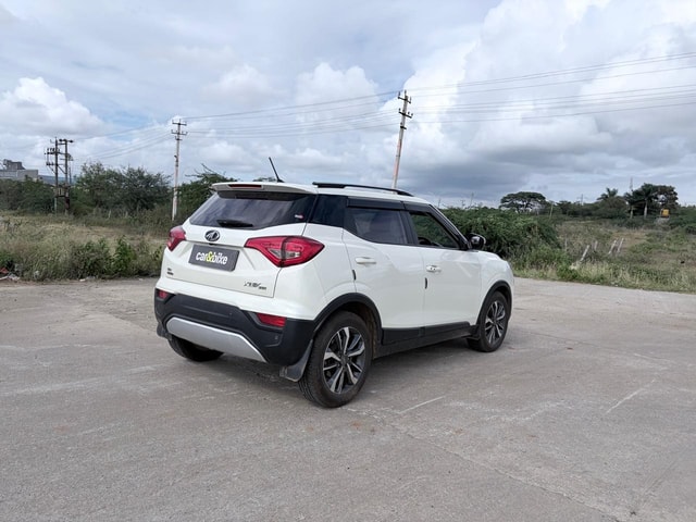 View Mahindra XUV300 Image 10 Used Mahindra XUV300 Image 10