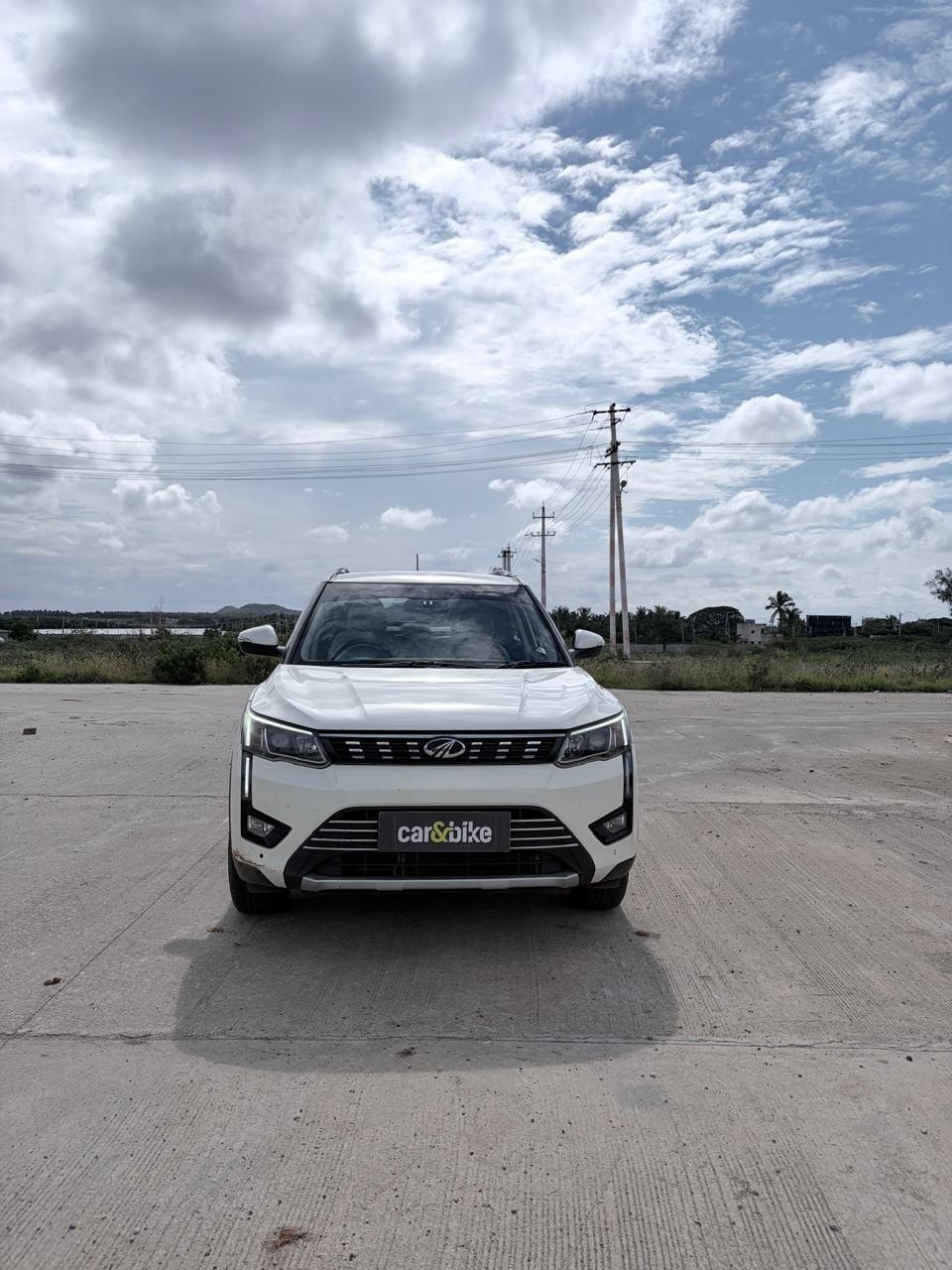 Used 2021 Mahindra XUV300 Used 2021 Mahindra XUV300