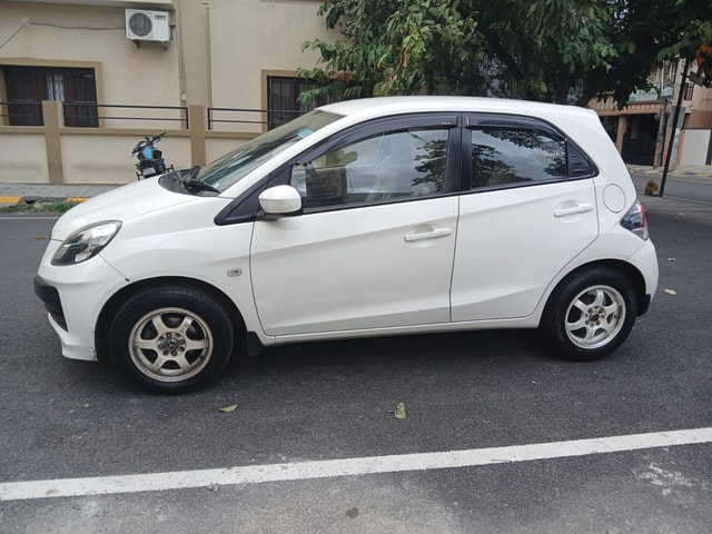 View Honda Brio Image 6 Used Honda Brio Image 6