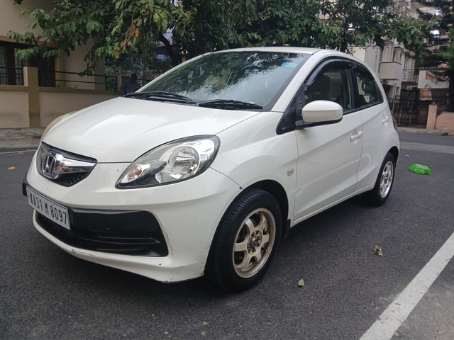 View Honda Brio Image 3 Used Honda Brio Image 3
