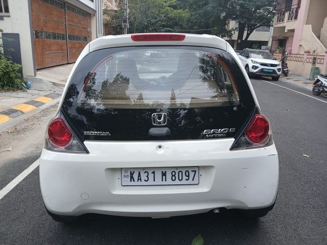 View Honda Brio Image 4 Used Honda Brio Image 4