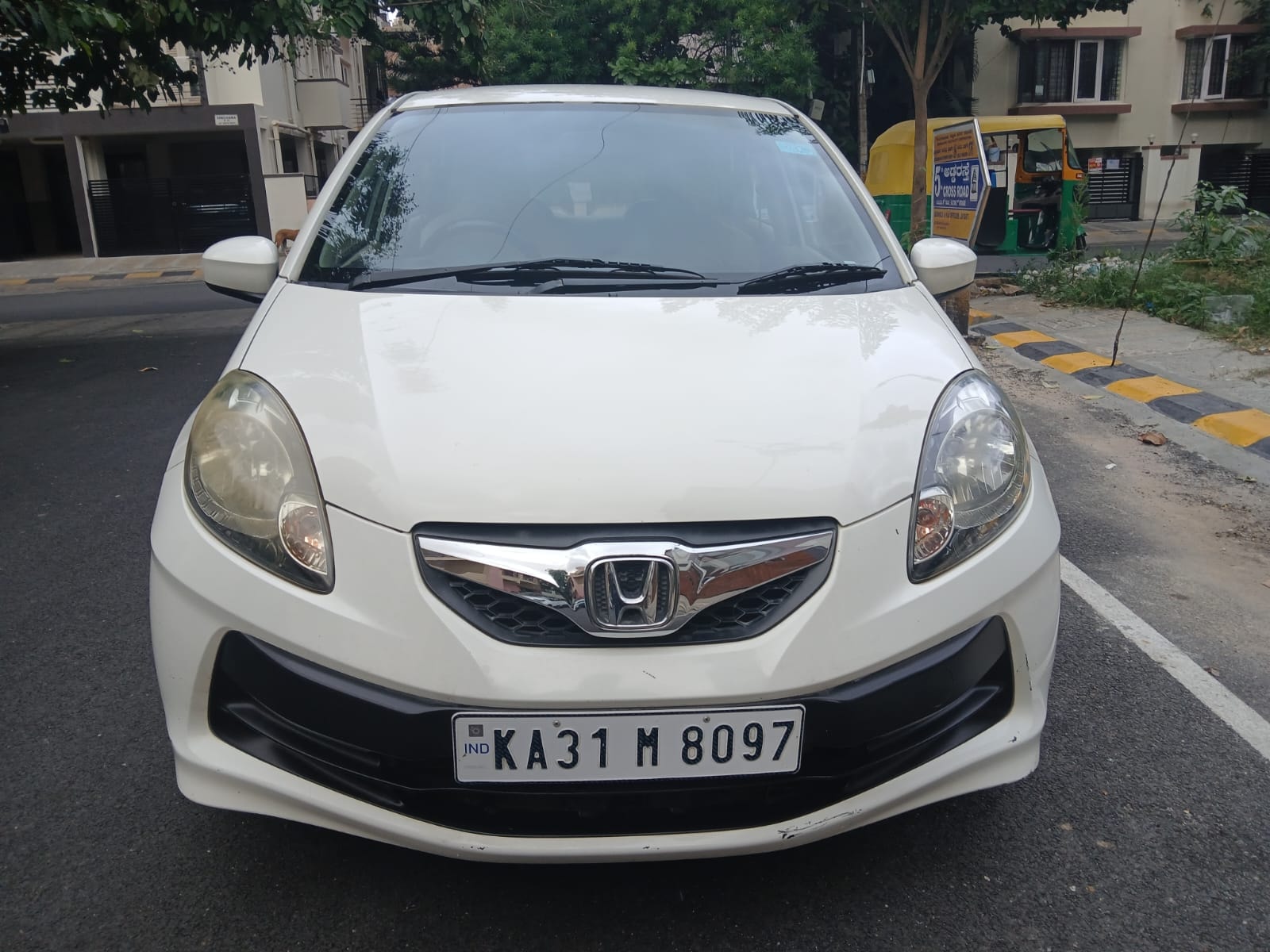 Used 2013 Honda Brio Used 2013 Honda Brio