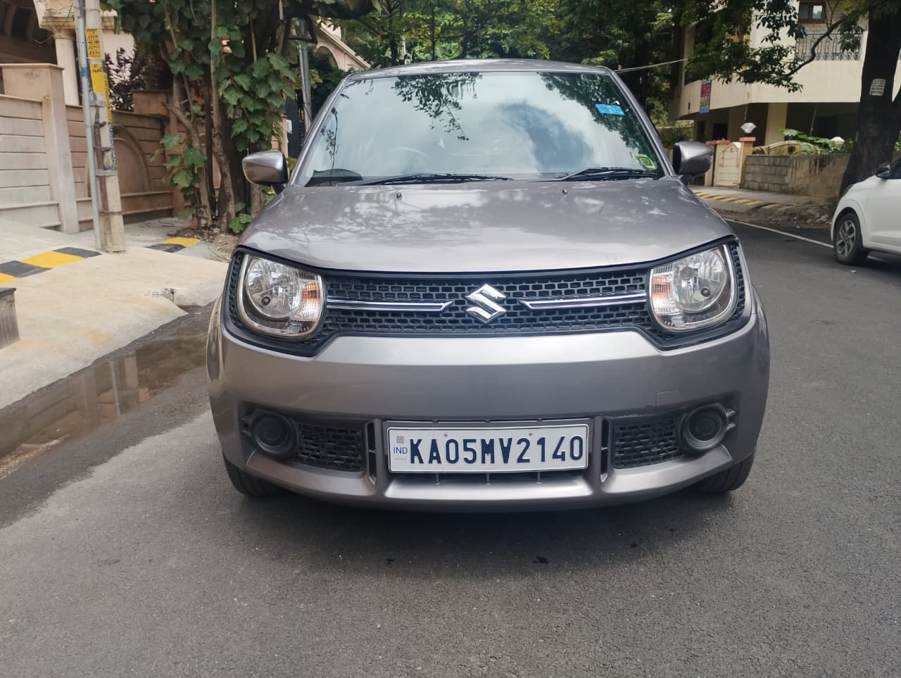 Used 2017 Maruti Suzuki Ignis Used 2017 Maruti Suzuki Ignis