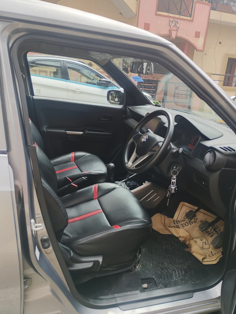 Used 2017 Maruti Suzuki Ignis Used 2017 Maruti Suzuki Ignis