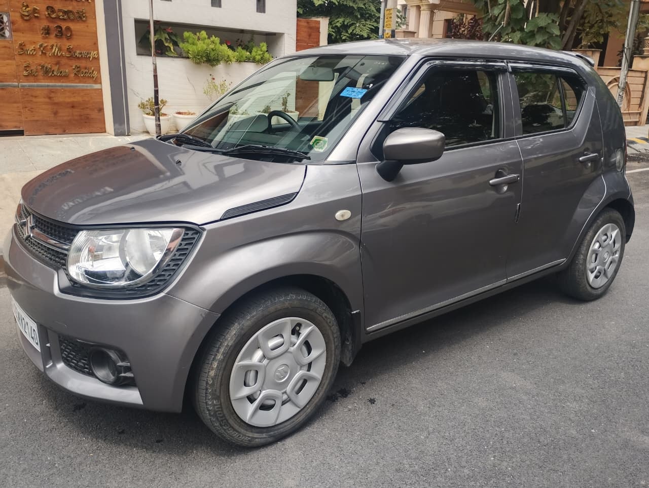 Used 2017 Maruti Suzuki Ignis Used 2017 Maruti Suzuki Ignis