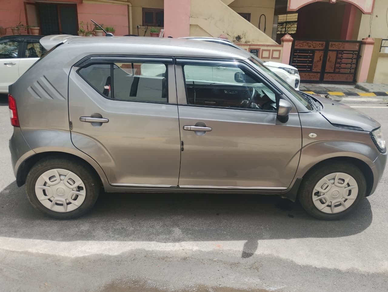 Used 2017 Maruti Suzuki Ignis Used 2017 Maruti Suzuki Ignis