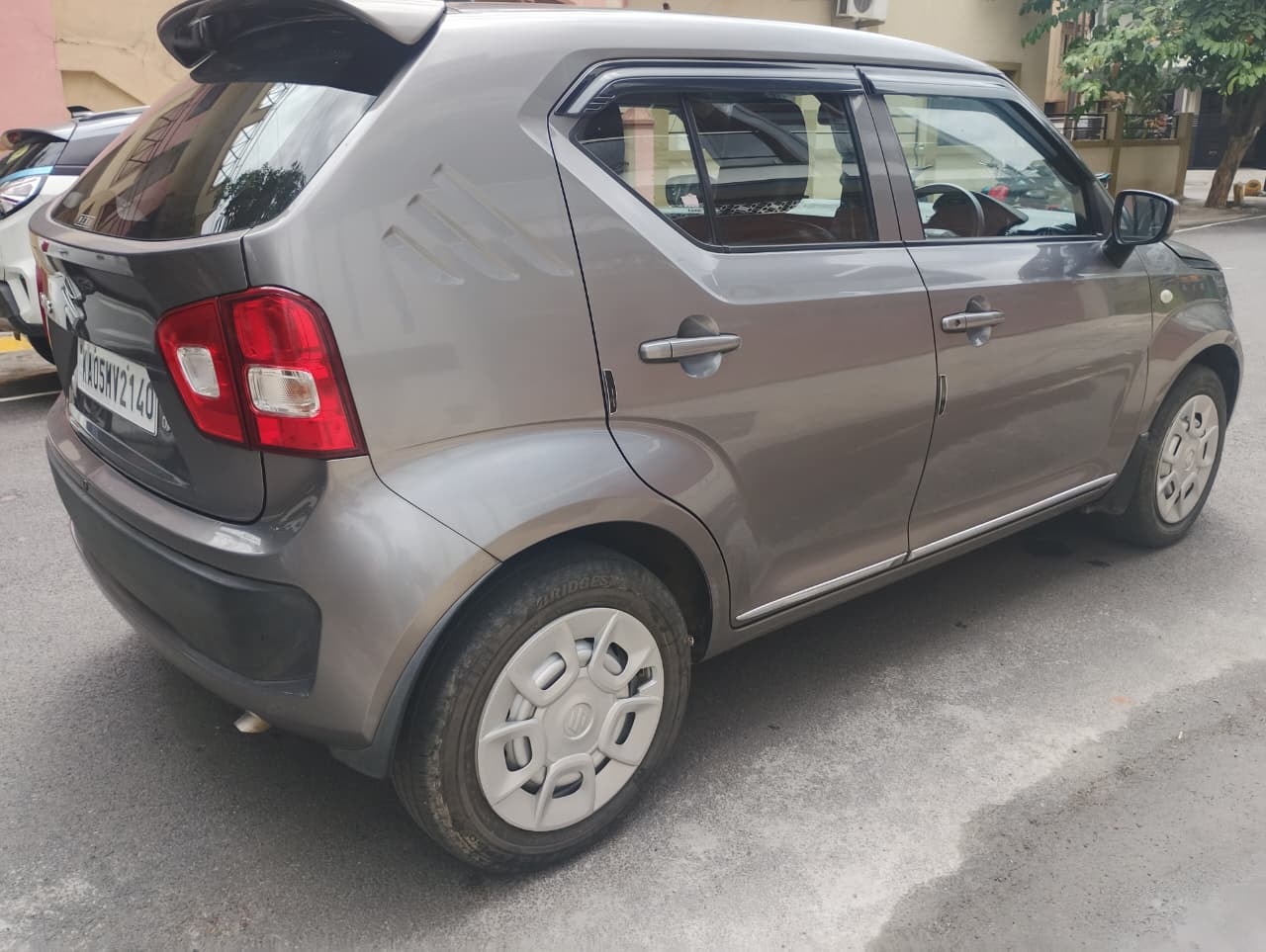 Used 2017 Maruti Suzuki Ignis Used 2017 Maruti Suzuki Ignis