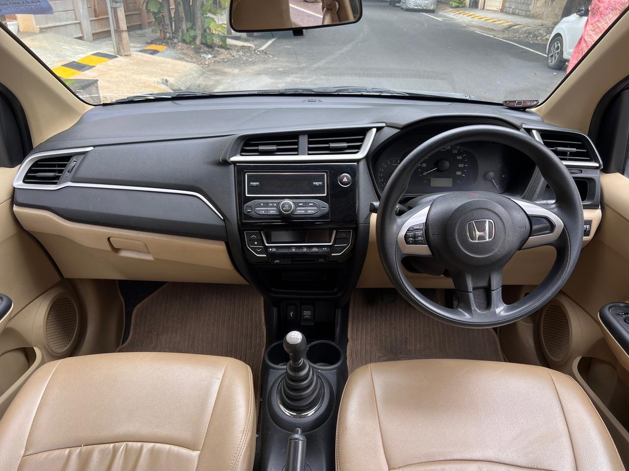 Used 2017 Honda Amaze Used 2017 Honda Amaze
