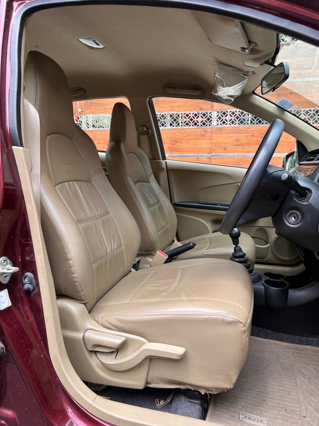 View Honda Amaze Image 13 Used Honda Amaze Image 13